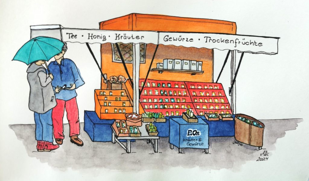 Eo`s Gewürzwagen