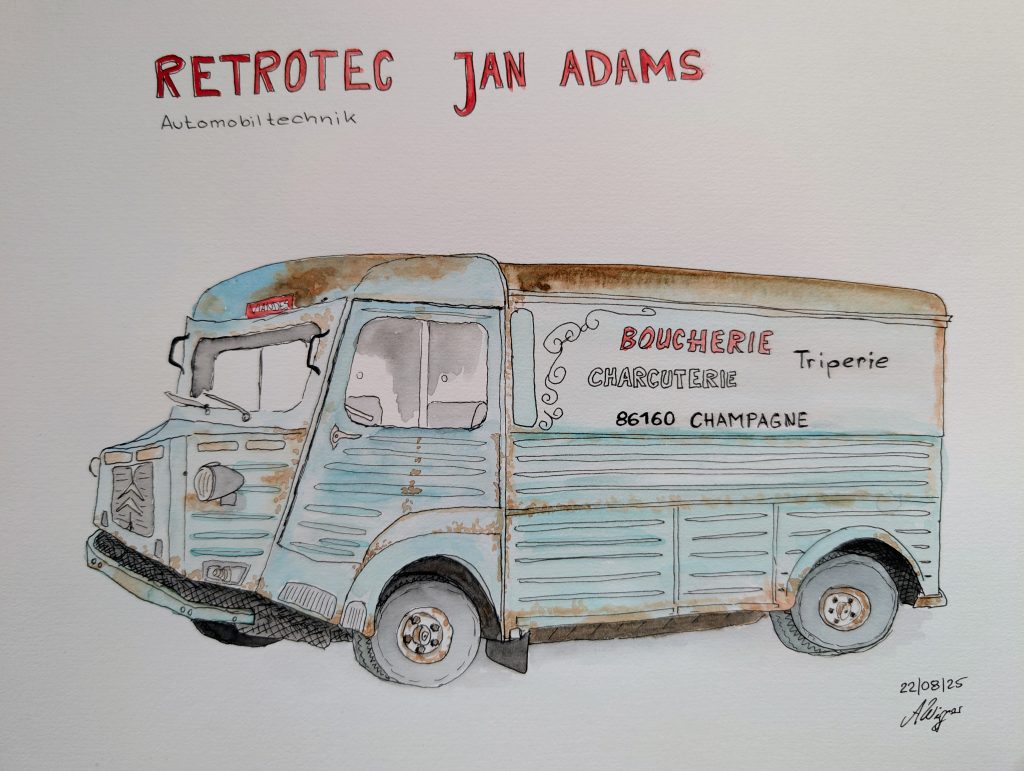 RETROTEC Jan Adams Ranzenbüttel